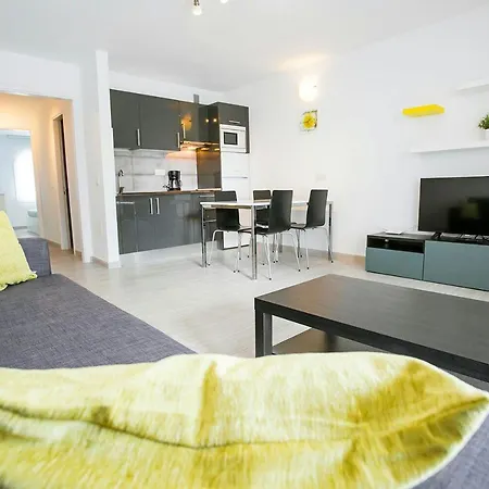 Apartment Erido Costa Teguise